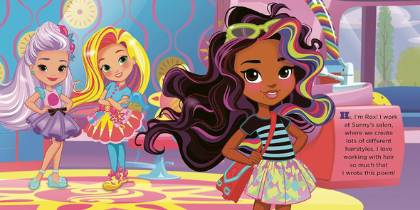 We Love Our Hair! (Paperback)