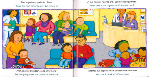 Doctor (Spanish/English) (Paperback)