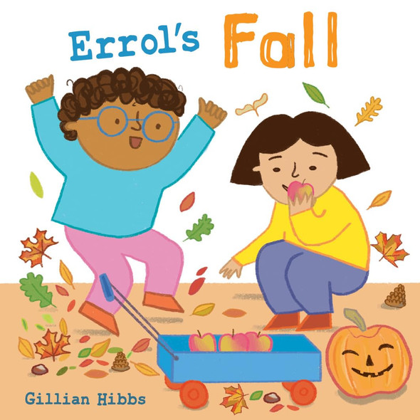 Errol's Fall (Board Book)