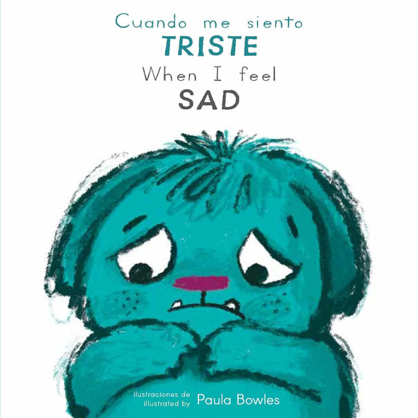 When I Feel Sad (Spanish/English) (Board Book)