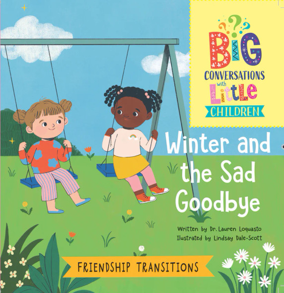 Winter and the Sad Goodbye (Paperback)