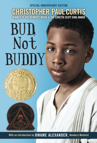 Bud, Not Buddy (Paperback)