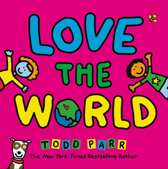 Love the World (Hardcover)