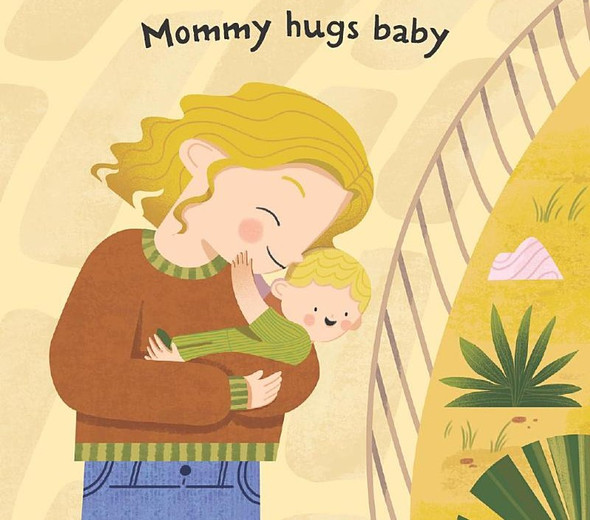 Mommy and Me (Indestructibles)