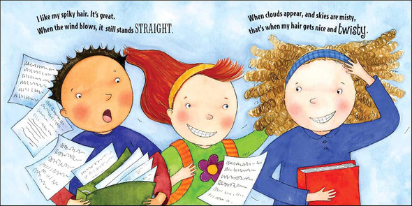 What I Like About Me (Hardcover)