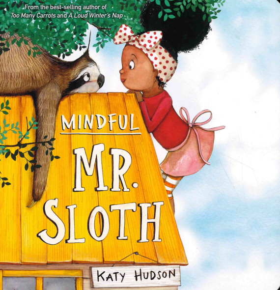 Award-Winning Author, Katy Hudson! Set of 4 (Board Book)*