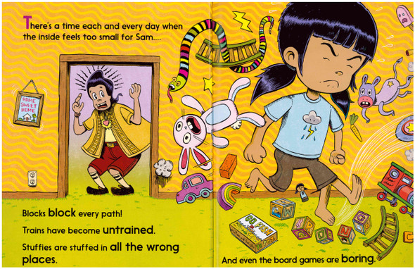 StrollerCoaster (Hardcover)