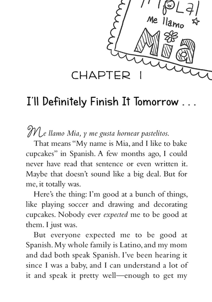 Mia's Baker's Dozen: Cupcake Diaries (Paperback)