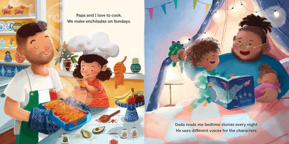 Daddy and Me (Board Book)