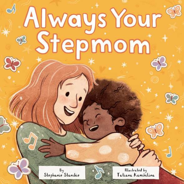 Always Your Stepmom (Hardcover)-Clearance Book/Non-Returnable