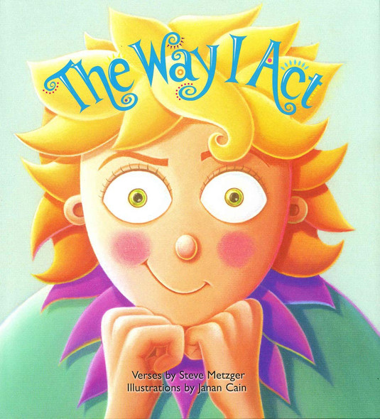 The Way I Act (Board Book)