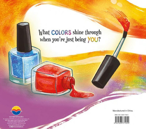 Nail Polish Is Too for Boys! (Hardcover)