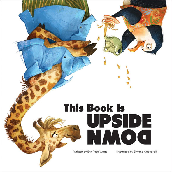 This Book Is Upside Down (Hardcover)