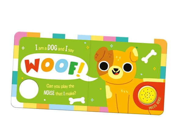 Pets: Can You Find the Right Noise? (Board Book)*