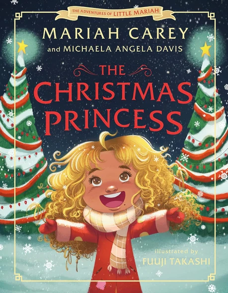 The Christmas Princess: Little Mariah (Hardcover)
