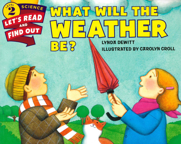 What Will the Weather Be? (Paperback)-Clearance Book/Non-Returnable