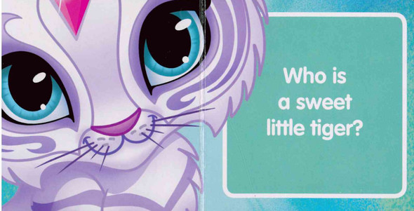 Perfect Pets: Shimmer and Shine (Chunky Board Book) SIZE IS 2.8 x 2.8 inches
