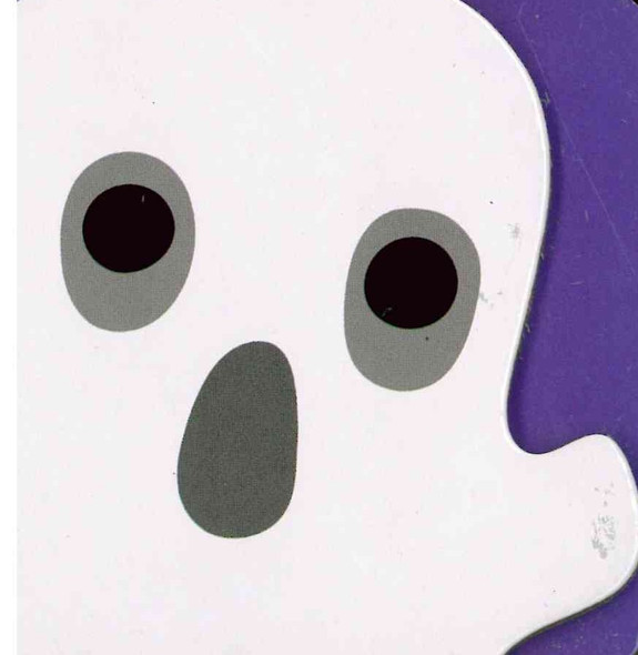 BOOO! (Chunky Board Book)
