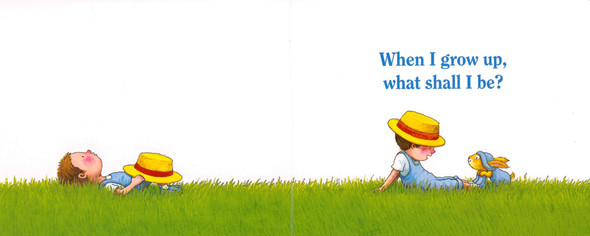 I Can Be Anything! (Board Book)
