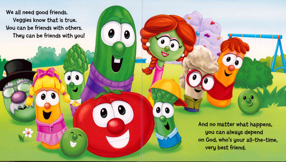 I Can Be Your Friend (Board Book)