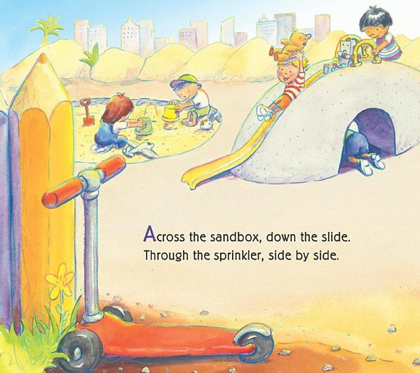 Three Grumpy Trucks (Board Book)