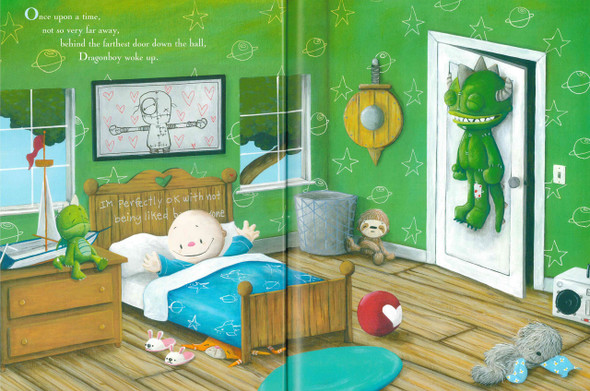 Dragonboy (Hardcover)