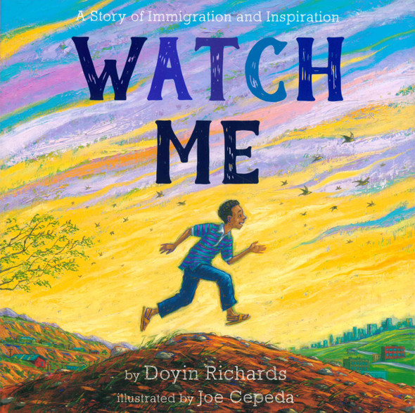 Watch Me (Hardcover)