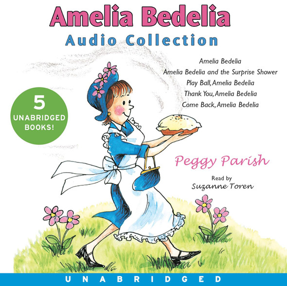 Amelia Bedelia (CD Audio Collection)