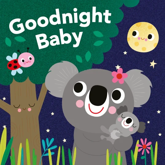 Goodnight Baby (Paperback)