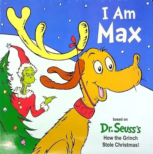 I Am Max (Hardcover)
