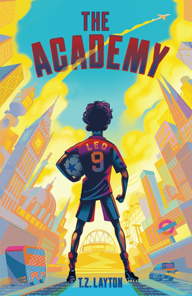 The Academy (Paperback)