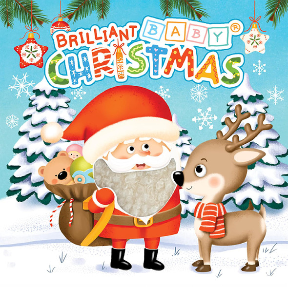 Christmas: Touch and Feel (Board Book)