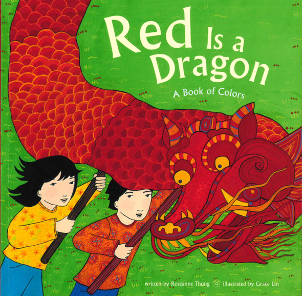 Red is a Dragon (Paperback)