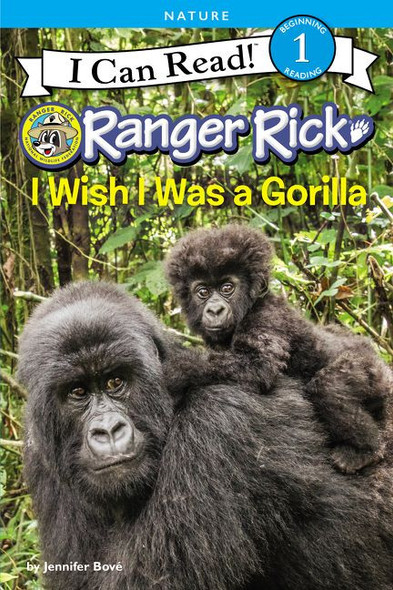 I Wish I Was a Gorilla: Level 1 (Paperback)