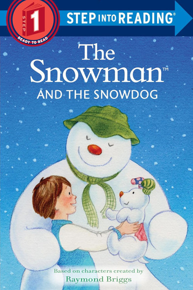 The Snowman and the Snowdog: Level 1 (Paperback)