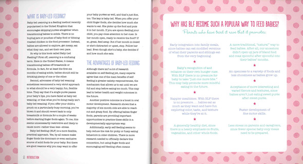 Baby-Led Feeding: A Natural Way to Raise Happy, Independent Eaters (Paperback)