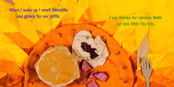 A Little Bit of Soul Food (Board Book)