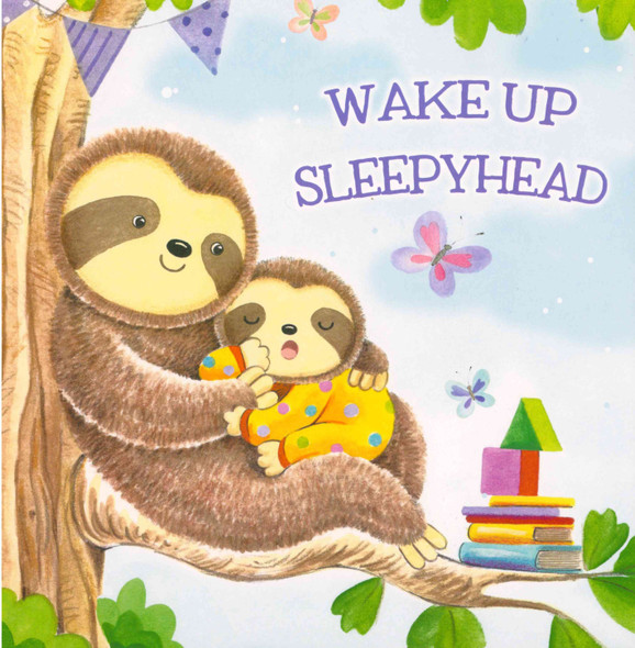 Wake Up Sleepyhead (Paperback)
