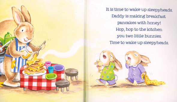 Wake Up Sleepyhead (Paperback)