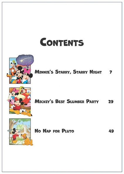 Sweet Dreams, Mickey (Hardcover)