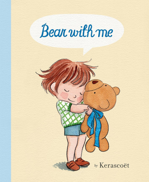 Bear With Me (Hardcover)-Clearance Book/Non-Returnable