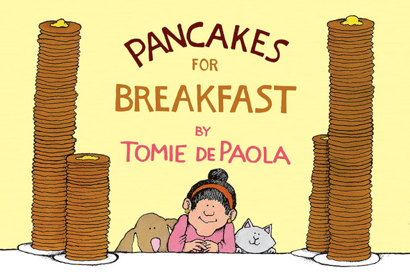 Pancakes For Breakfast (Paperback)