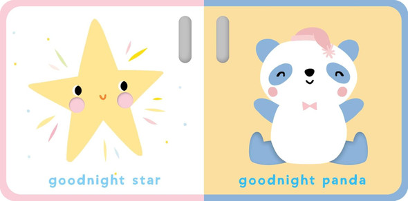 Goodnight: Touch & Feel Stroller Book