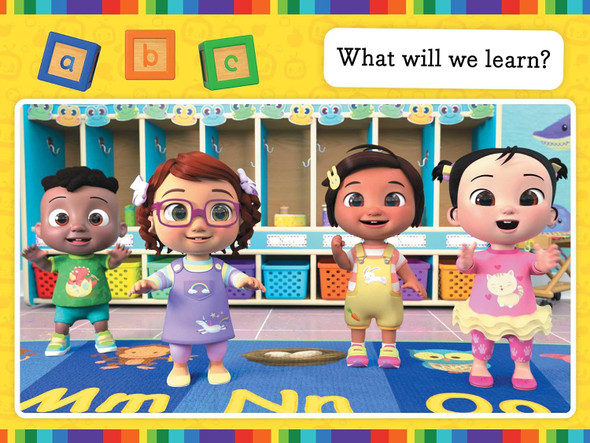 I Like School! Ready-To-Go! (Paperback)