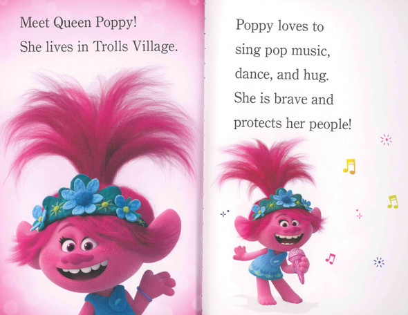 One Big Party! Trolls World Tour Level 2 (Paperback)