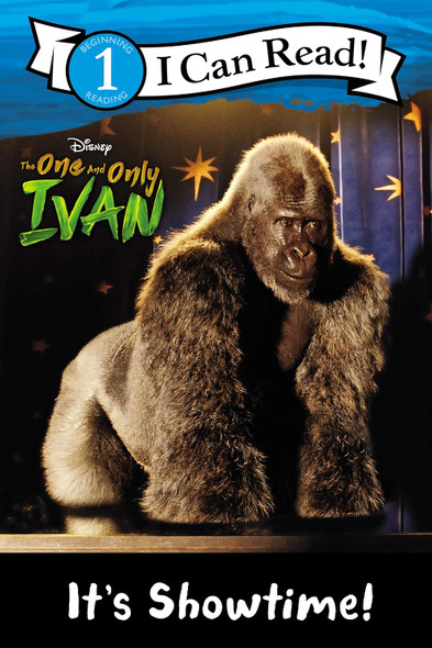 It's Showtime! The One and Only Ivan Level 1 (Paperback)