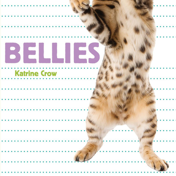 Bellies: What Animal Has a Belly Like This? (Board Book)