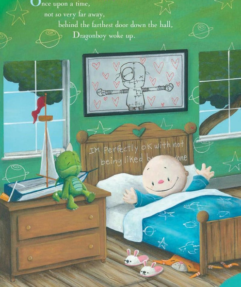 Dragonboy: Today is a Great Day for Adventure (Paperback)