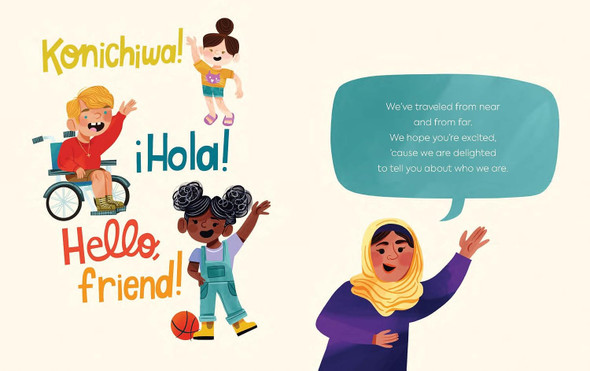 We Are Immigrants (Hardcover)