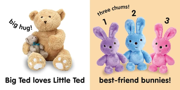 I Love You: Baby Touch and Feel (Padded Board Book)
